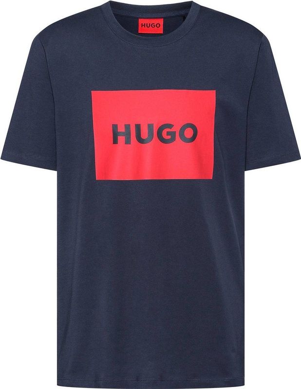 HUGO T-shirt Dulive222 Set van 1