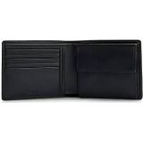 Boss Asolo Wallet black Heren portemonnee