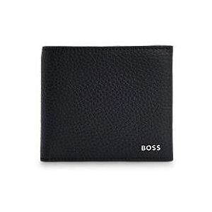 Hugo Boss - Crosstown 4cc coin portemonnee - RFID - heren - black