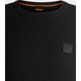 BOSS ORANGE Strickpullover »Kanovano«, mit Rundhalsausschnitt