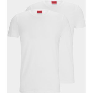Hugo Boss T-shirts ronde hals Hugo red label 2-Pack