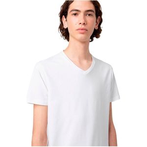 Hugo Boss 2 pak Hugo V shirts zwart