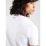 Hugo Boss 2 pak Hugo V shirts zwart