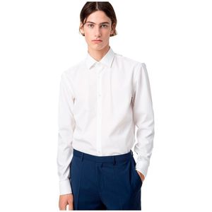 Hugo - Kenno - Overhemd - Blauw - Katoen