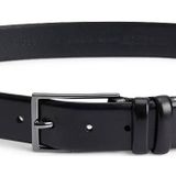 Herrengürtel Boss Carmello 50239979 90 Schwarz