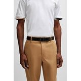 Herrengürtel Boss Carmello 50239979 90 Schwarz