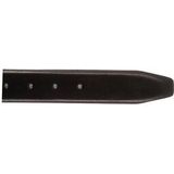 Herrengürtel Boss Carmello 50239979 90 Schwarz