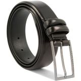 Herrengürtel Boss Carmello 50239979 90 Schwarz