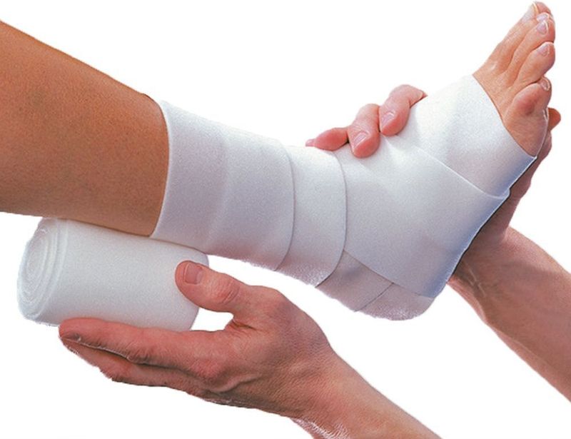 Rekverband - Schuimstof - Lengte 2m