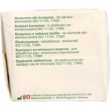 Vliwasoft - Vlieskompres - 10 x 10cm - 4-laags - 100 Stuks