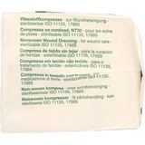 Vliwasoft - Vlieskompres - 10 x 10cm - 4-laags - 100 Stuks