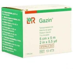 Lohmann & Rauscher - Gazin Gaaswiek - Steriel - 5 cm x 5 m