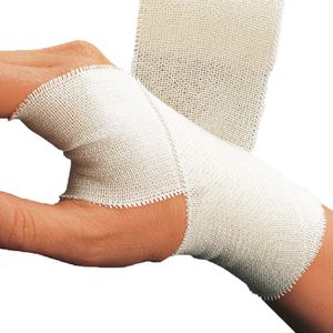Lohmann & Rauscher - Idealbinde Verband - Elastisch - 5m x 8cm - Medisch Hulpmiddel