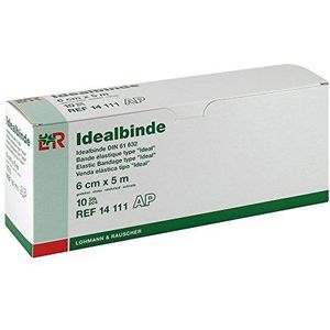 Ideale band Lohmann 5 mx 4 cm met slingk. Celsius. 6cm x 5m 10 Stück