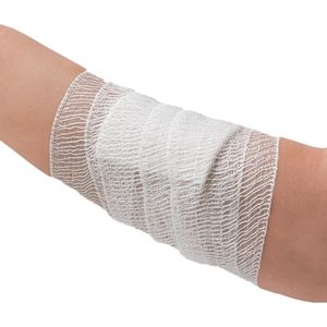 Lohmann & Rauscher - Geka Gaaswindsel - 4m x 4cm - Medisch Hulpmiddel