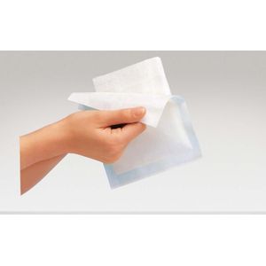 Gazin Gaaskompres 10 x10 niet steriel 17 draads 32 l 50 Stuks