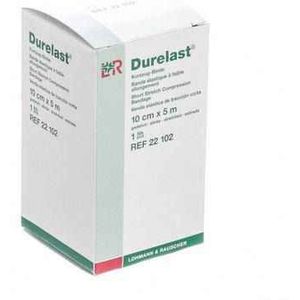 Durelast - Wind Elastisch Verband - 10 cm x 5 m