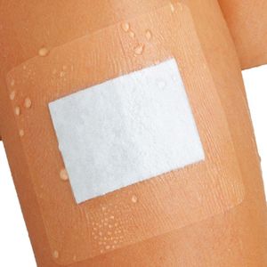 Lohmann & Rauscher - Curapor - Wondverband - Transparant - Waterdicht en luchtdoorlatend