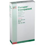 Curapor - Eilandpleister - Transparant - 10 x 20 cm - 25 Stuks