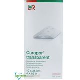 Lohmann & Rauscher Curapor Transparant Wondverband 10x25 cm