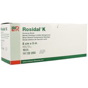 Rosidal K Elastische Windel 8Cmx5M 10 22250  -  Lohmann & Rauscher