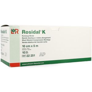 Rekverband - Huidskleurig - Gripvast Oppervlak - Duurzame Compressiewerking