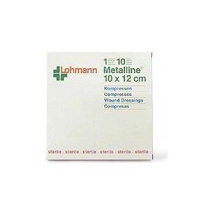 Metalline Nw 10X12Cm 23084