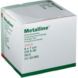 Metalline - Gaaskompres - Klein - Steriel