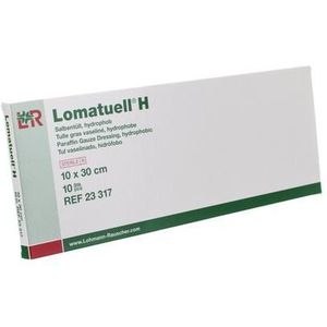 Gaaskompres - Witte Vaseline - Geïmpregneerd - Voor Wondverzorging