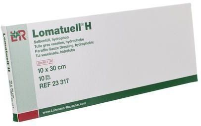 Gaaskompres - Witte Vaseline - Geïmpregneerd - Voor Wondverzorging