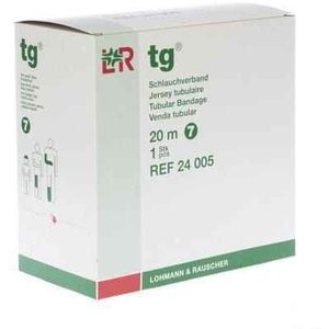 Tg 7 buisverband arm/been/kinderhoofd 20m 1 stuks