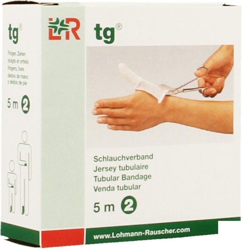 Tg Verband Tubulair 5m T2 24021