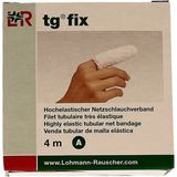 TG Fix - Netverband - Rekbaar - 4 Meter - Geschikt voor Wondbedekking