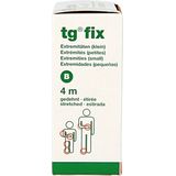 TG Fix - Netverband - Rekbaar - Wit - 4 Meter