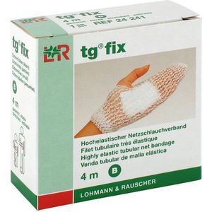 TG Fix - Netverband - Rekbaar - Wit - 4 Meter