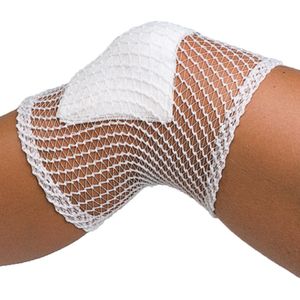 Netverband - Grofmazig - Polyamide - Rekbaar - Steriliseerbaar