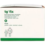 Tg-fix - Buisvormig Netverband - Grofmazig - Polyamide - Rekbaar