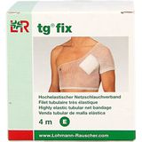 Tg-fix - Buisvormig Netverband - Grofmazig - Polyamide - Rekbaar