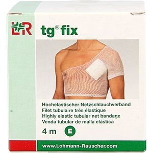 Tg-fix - Buisvormig Netverband - Grofmazig - Polyamide - Rekbaar