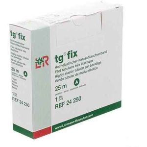 Tg-fix - Buisvormig Netverband - Polyamide - 71% Polyamide en 29% Elastaan
