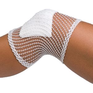 Rekverband - Buisvormig - Polyamide - Gecoat Rubberdraad