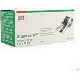 Suprasorb - F - Gaaskompres - 15cm x 10m - Licht secernerend, zelfklevend, elastisch