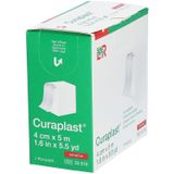 Curaplast - Sensitive - Hypoallergene Pleisterrol - 5m x 4cm - 100% Polyester