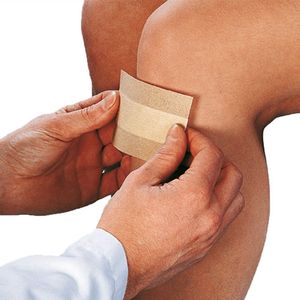 Curaplast - Sensitive - Hypoallergene Pleisterrol - 5m x 4cm - 100% Polyester