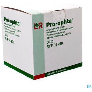 Oogschelp - Doorschijnend - Bescherming - Na Ingreep