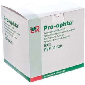 Pro-Ophta S breed 50 stuks