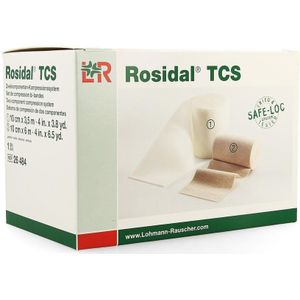 Rosidal - TCS - Rekverbanden - Latexvrij