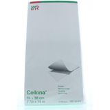Cellona - Polstervilt - Medisch Hulpmiddel - Wit - Zacht en Flexibel