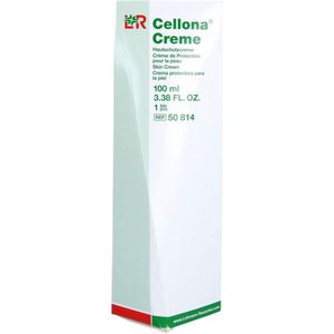 Cellona - Crème - Beschermend - Voor Belaste Huid - 100ml