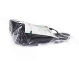 Loopschoen - Zwart - Polyurethaanschuim - Antislipreliëf